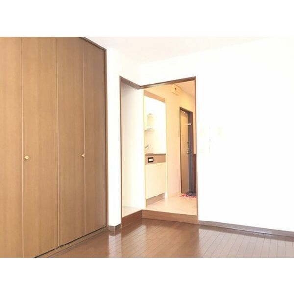 コトブキケイハイツの居間・リビング