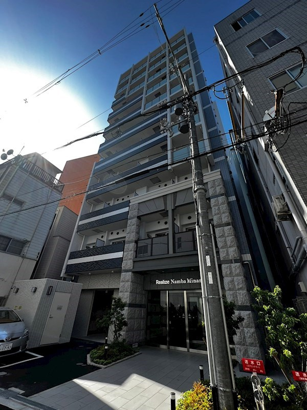 フォーリアライズ難波南レーヴ