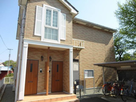 物件の外観です