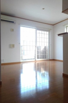 ゆったりとしたリビングです