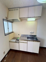 きれいなキッチンです