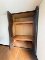 こまごまとしたものを収納できそうですね