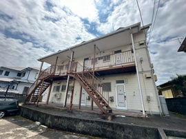 きれいな外観です