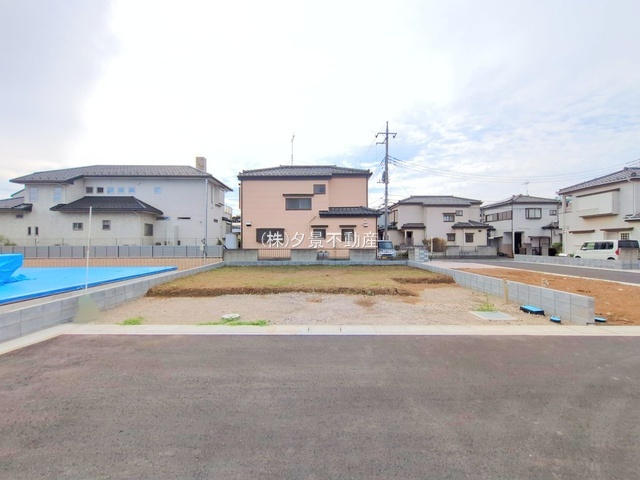 《仲介手数料無料》上尾市大字小敷谷555-25新築一戸建てリーブルガーデン