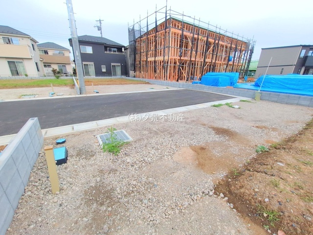 《仲介手数料無料》上尾市大字小敷谷555-25新築一戸建てリーブルガーデン