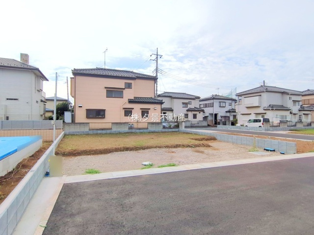 【外観】 | 《仲介手数料無料》上尾市大字小敷谷555-25(11号棟)新築一戸建てリーブルガーデン