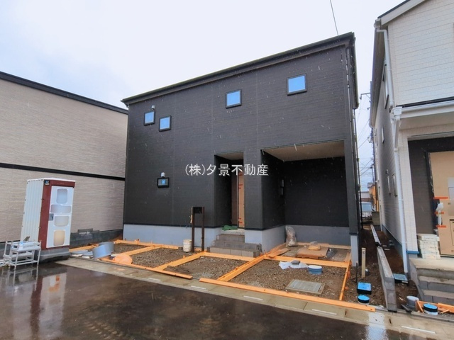 《仲介手数料無料》上尾市大字小敷谷555-25新築一戸建てリーブルガーデン