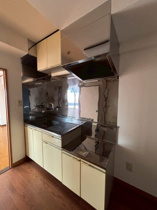 キッチンでお料理をお楽しみください