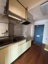 お料理しやすいキッチンです