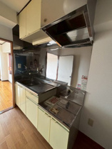 使いやすいキッチンです