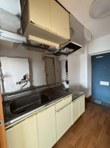 お料理しやすいキッチンです