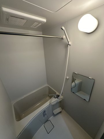 きれいなお風呂です