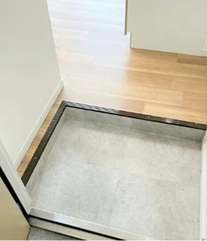 ライオンズプラザ新宿の玄関|ライオンズプラザ新宿