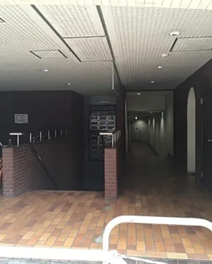 ライオンズプラザ新宿のエントランス|ライオンズプラザ新宿