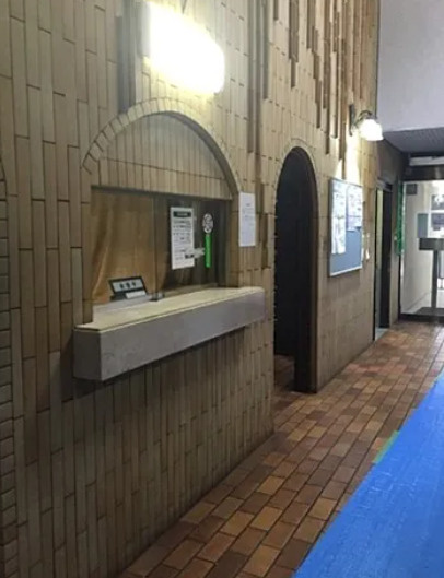 ライオンズプラザ新宿のロビー|ライオンズプラザ新宿