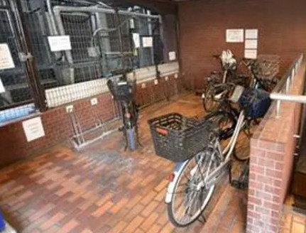 ライオンズプラザ新宿のその他共用部分|ライオンズプラザ新宿