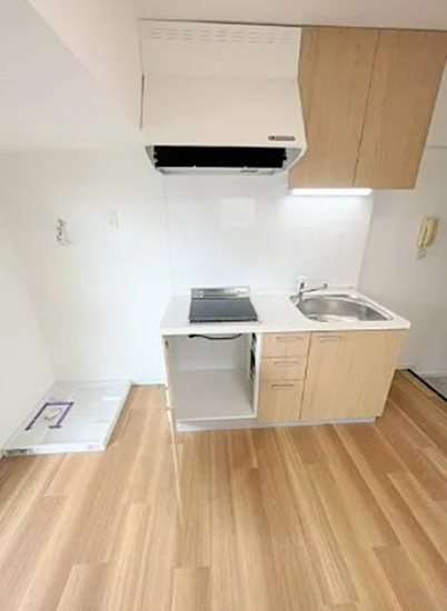 ライオンズプラザ新宿のキッチン|ライオンズプラザ新宿