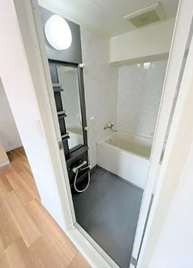 ライオンズプラザ新宿の浴室|ライオンズプラザ新宿