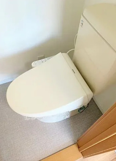 ライオンズプラザ新宿のトイレ|ライオンズプラザ新宿