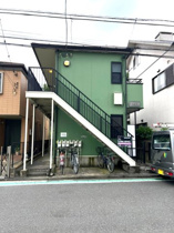 外はこのようになっています