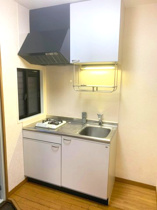 キッチンです