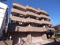 マンションベルベルの画像