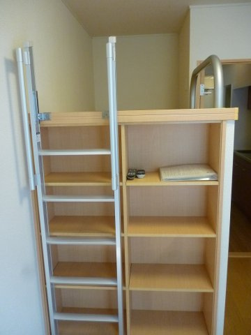 【設備】 | レオパレスフラッシュステージ | 画像7