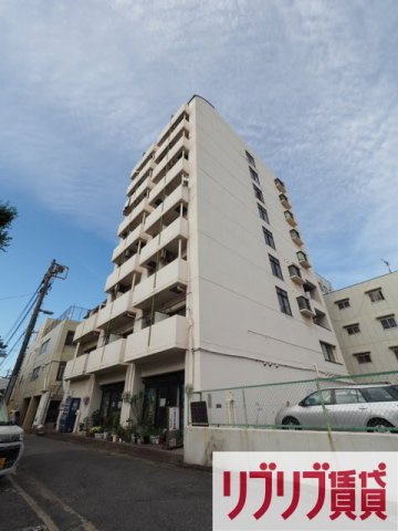 フラッツ100の外観