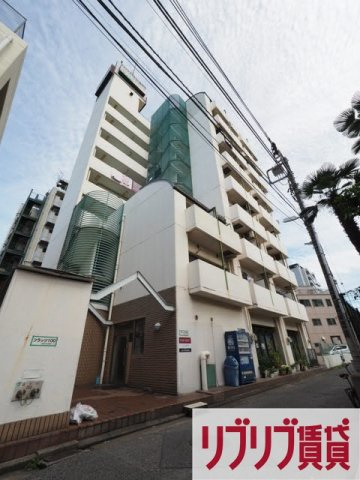 フラッツ100の外観