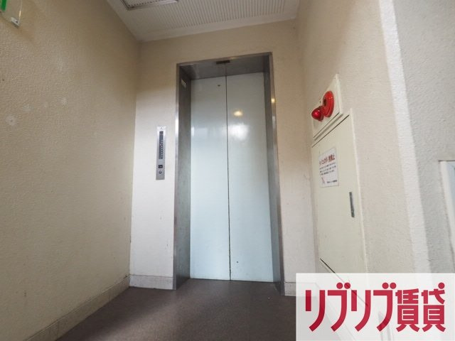 フラッツ100のその他共用部分