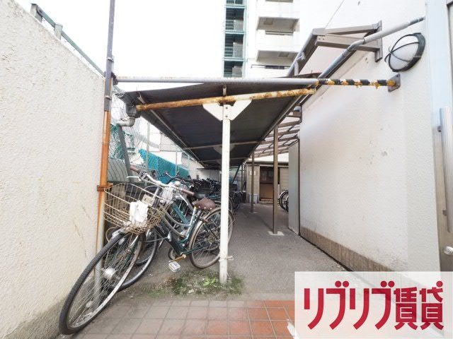 フラッツ100のその他共用部分