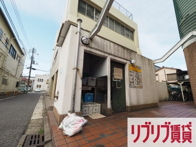 フラッツ100のその他共用部分