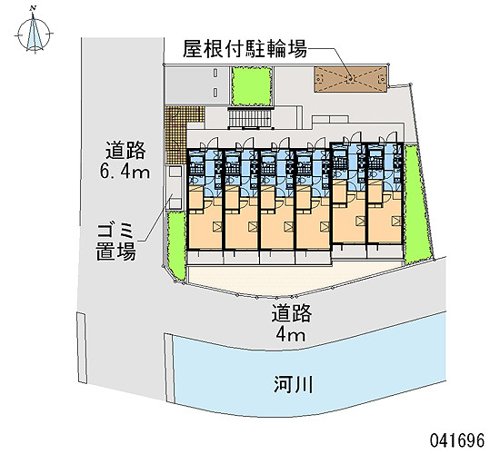 【その他共用部分】 | レオパレスフラッシュステージ | 画像4
