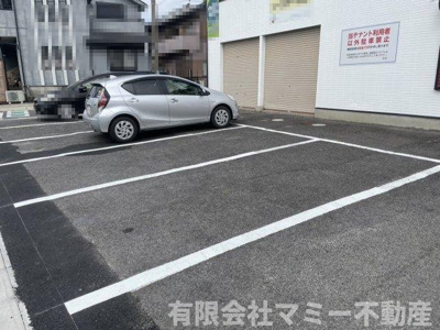 【駐車場】 | 羽津中2丁目店舗I