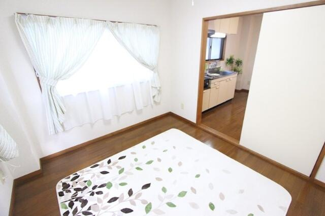 笹岡ビルの内装|※２０２号室募集時の写真です。