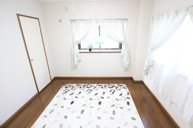 笹岡ビルの内装|※２０２号室募集時の写真です。