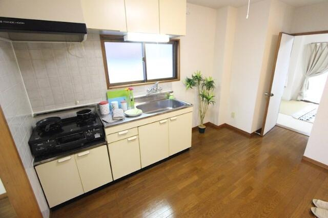 笹岡ビルの内装|※２０２号室募集時の写真です。