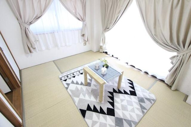 笹岡ビルの内装|※２０２号室募集時の写真です。