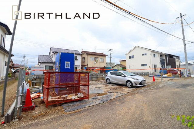 新築戸建・新築建売　伊達市根岸【耐震＋制震】伊達小・伊達中の外観|完成いたしました！完成写真準備中です！