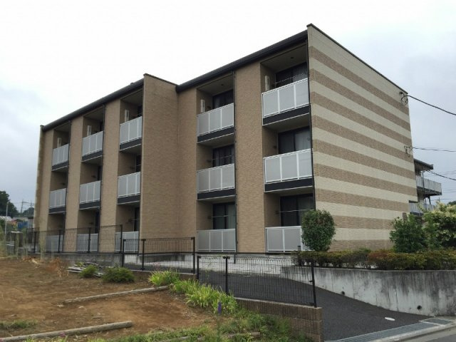 【外観】 | レオパレスコスモスカイⅡ | 画像1