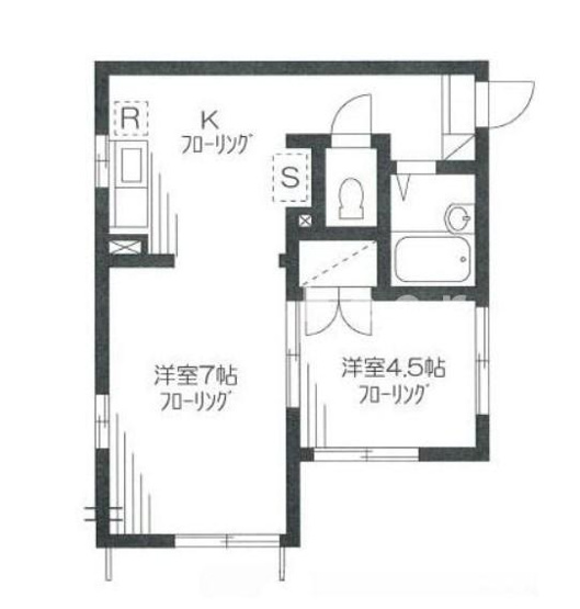 【間取り】 | ワイエスハウス(YSハウス)