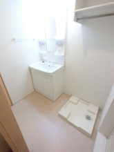 【洗面所】