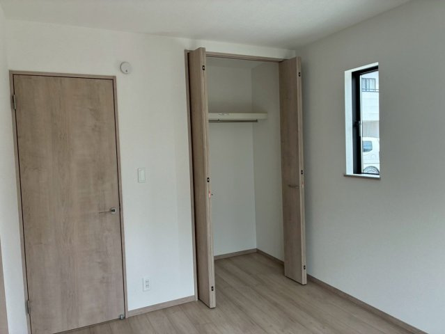 【洋室】 | 清水町伏見409番 新築建売分譲住宅 建物＋土地 TW05911 | 清水町伏見D号棟　1F洋室 ※令和8年5月19日撮影写真