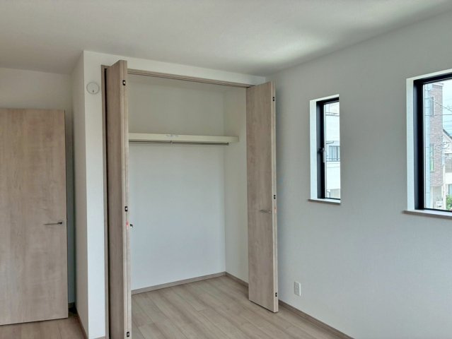 【洋室】 | 清水町伏見409番 新築建売分譲住宅 建物＋土地 TW05911 | 清水町伏見D号棟　洋室6.5帖 ※令和8年5月19日撮影写真