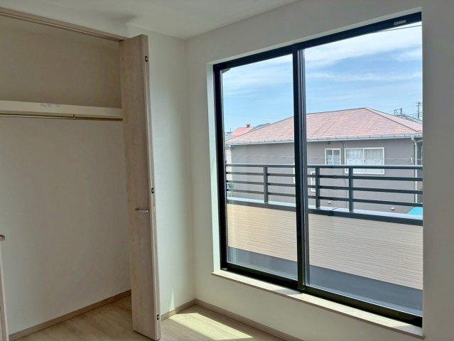 【洋室】 | 清水町伏見409番 新築建売分譲住宅 建物＋土地 TW05911 | 清水町伏見D号棟　洋室5.25帖 ※令和8年5月19日撮影写真