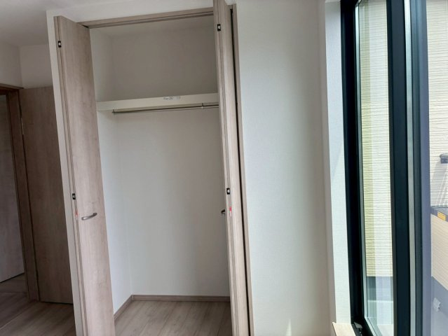 【洋室】 | 清水町伏見409番 新築建売分譲住宅 建物＋土地 TW05911 | 清水町伏見D号棟　洋室5.25帖 ※令和8年5月19日撮影写真