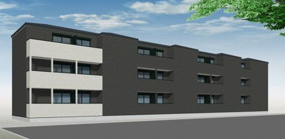 ハイム川崎新町の画像