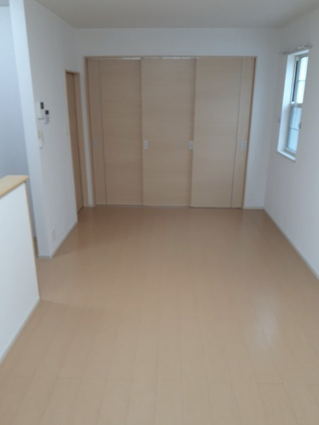 茜の居間・リビング