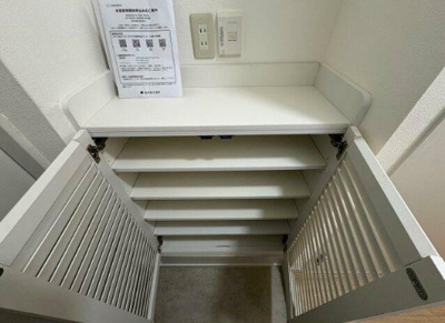 【玄関】 | マロンクレール | シューズボックス