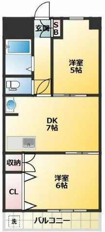 【間取り】 | マロンクレール
